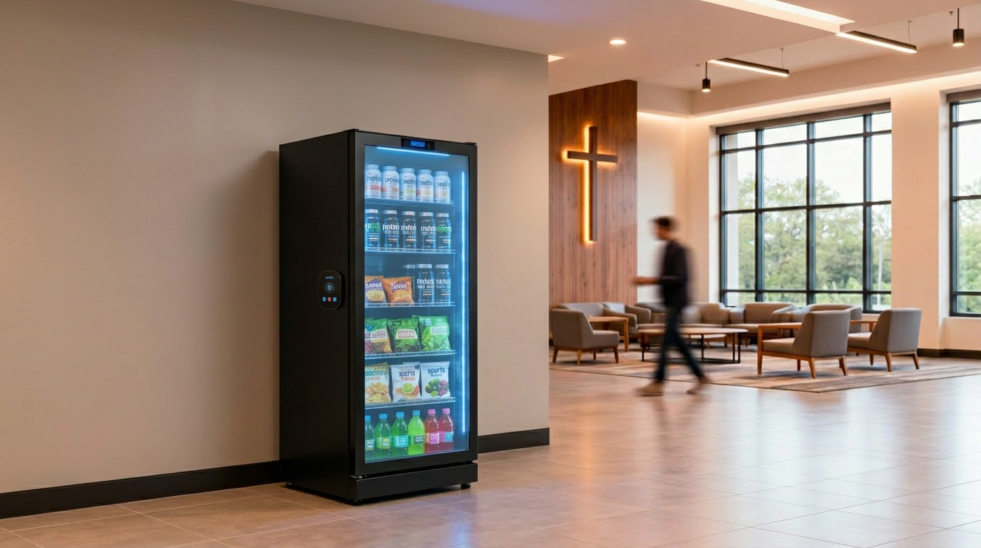 Churches & Community Spaces