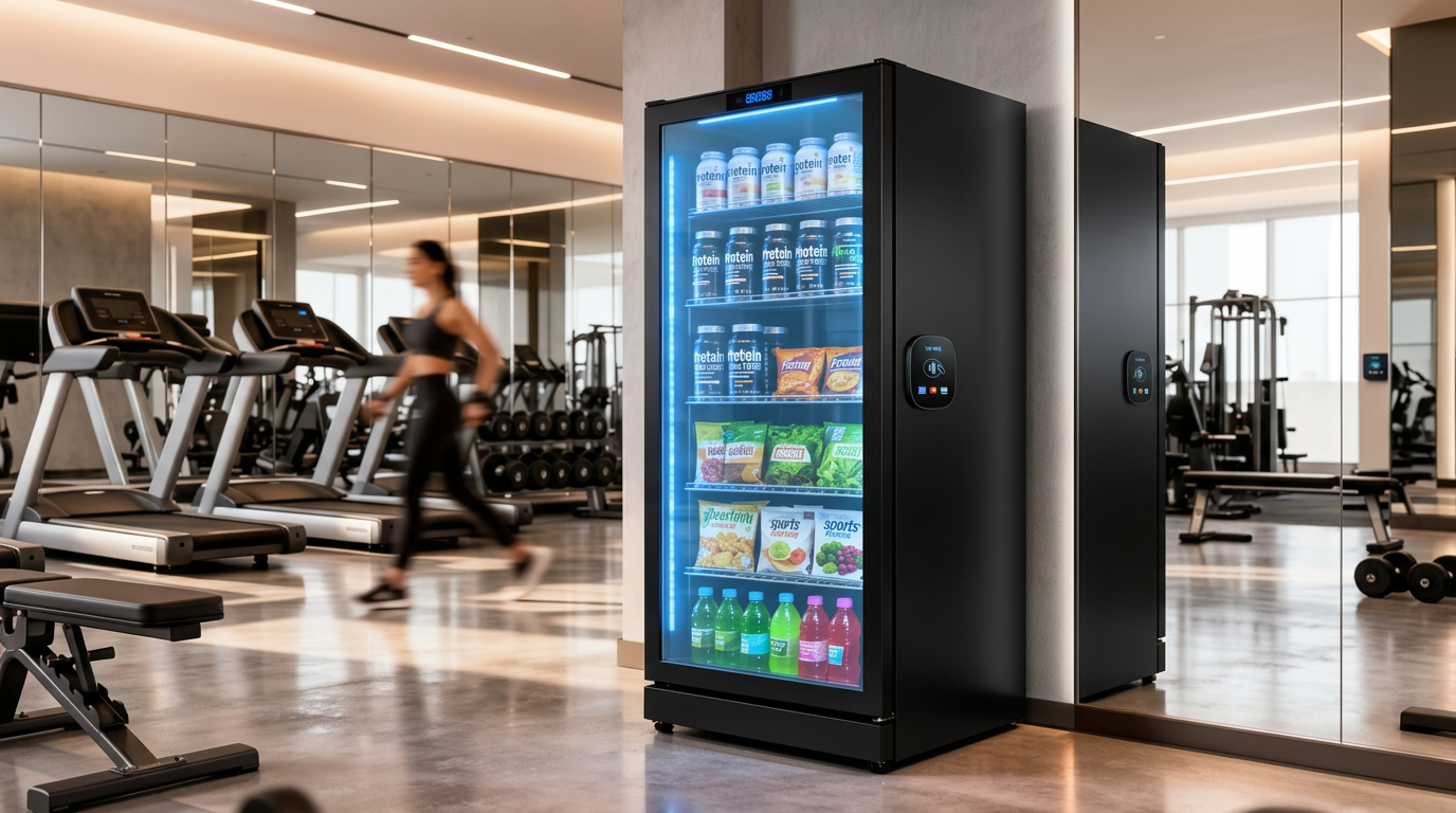 Gyms & Wellness Centers